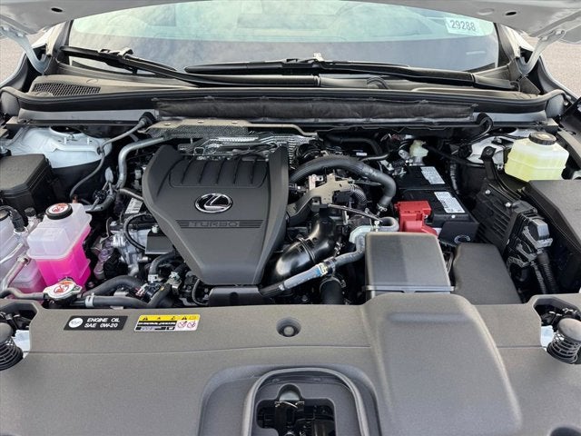 2026 Lexus RX 350 LUXURY AWD