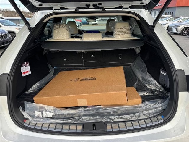 2026 Lexus RX 350 LUXURY AWD