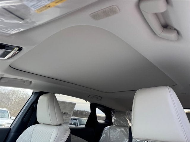 2026 Lexus RX 350 LUXURY AWD