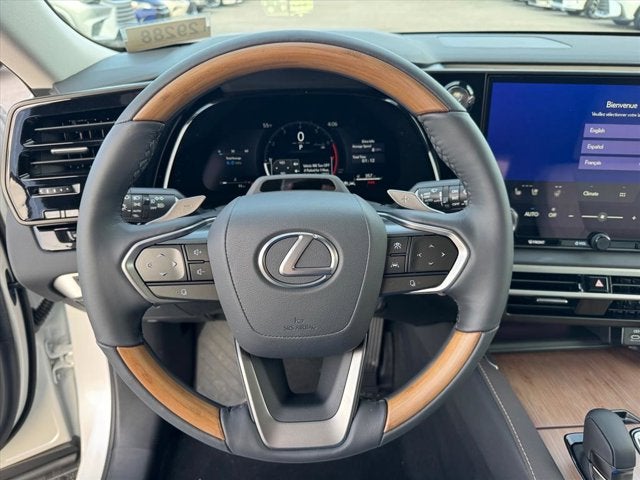2026 Lexus RX 350 LUXURY AWD