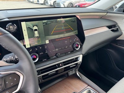 2026 Lexus RX 350 LUXURY AWD