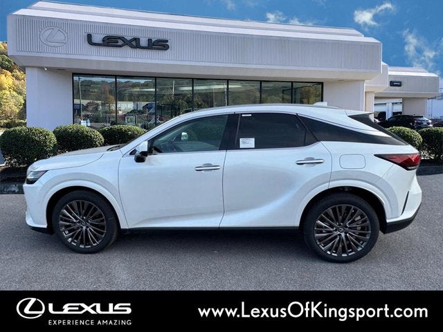 2026 Lexus RX 350 LUXURY AWD