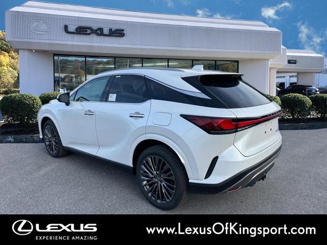 2026 Lexus RX 350 LUXURY AWD