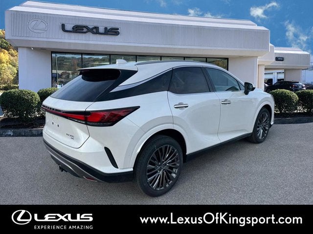 2026 Lexus RX 350 LUXURY AWD
