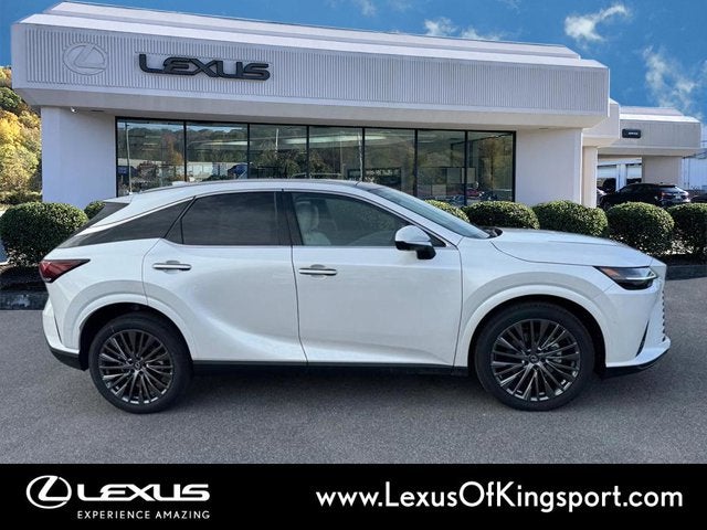 2026 Lexus RX 350 LUXURY AWD
