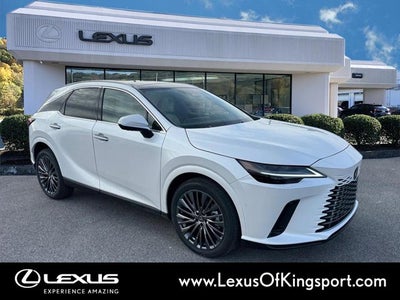 2026 Lexus RX 350 LUXURY AWD