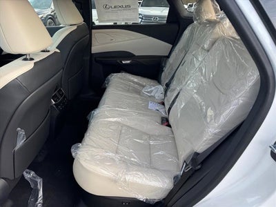 2026 Lexus RX 350 LUXURY AWD