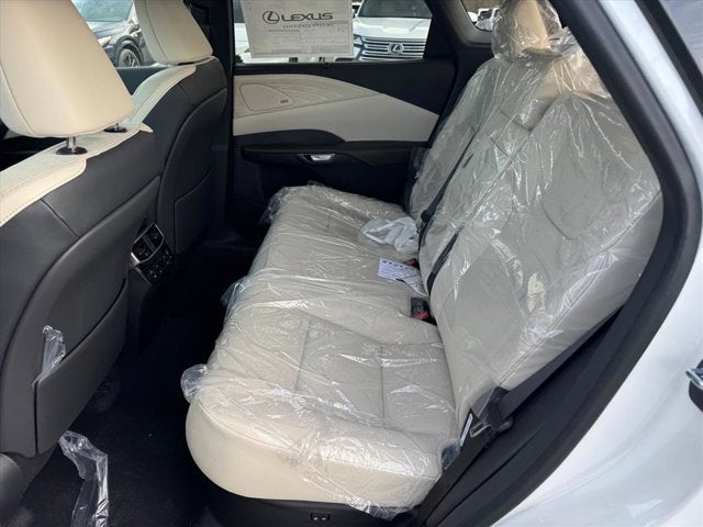 2026 Lexus RX 350 LUXURY AWD