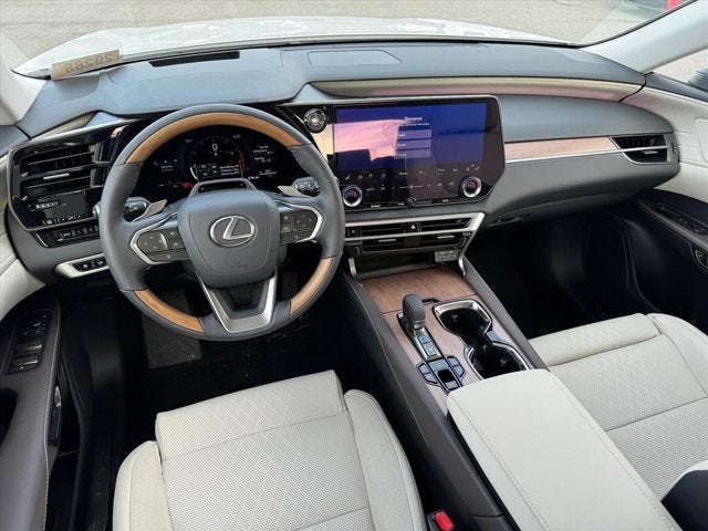 2026 Lexus RX 350 LUXURY AWD