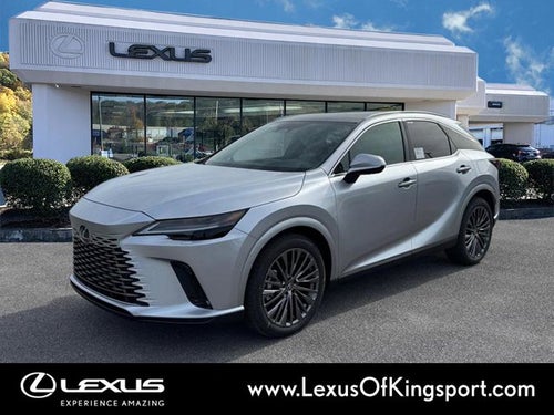 2026 Lexus RX HYBRID RX 350h LUXURY AWD