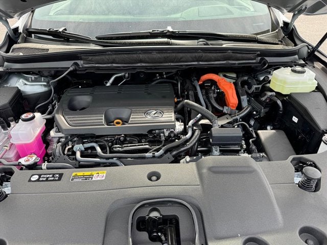 2026 Lexus RX HYBRID RX 350h LUXURY AWD