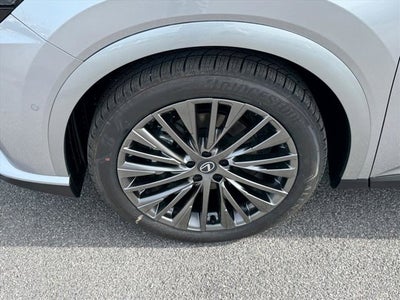 2026 Lexus RX HYBRID RX 350h LUXURY AWD