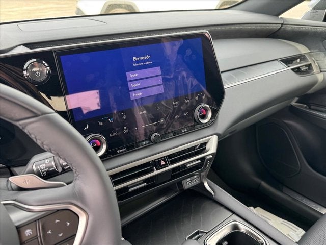 2026 Lexus RX HYBRID RX 350h LUXURY AWD