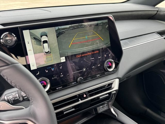 2026 Lexus RX HYBRID RX 350h LUXURY AWD