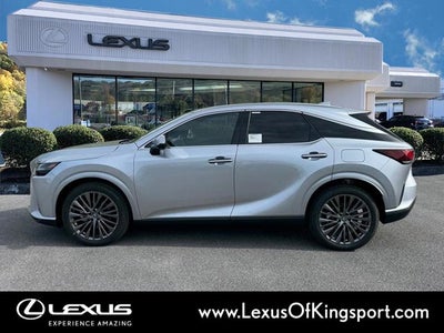 2026 Lexus RX HYBRID RX 350h LUXURY AWD