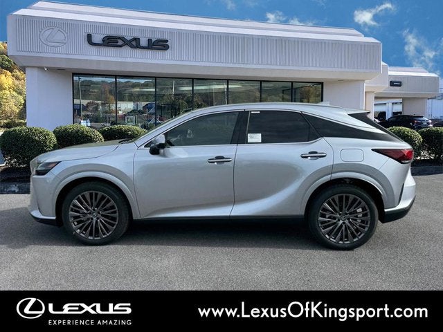 2026 Lexus RX HYBRID RX 350h LUXURY AWD