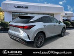 2026 Lexus RX HYBRID RX 350h LUXURY AWD