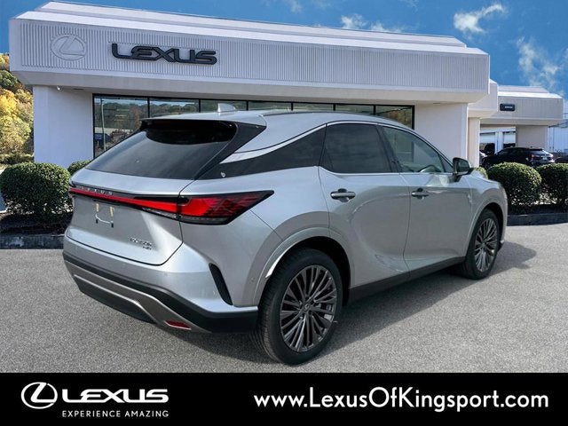 2026 Lexus RX HYBRID RX 350h LUXURY AWD