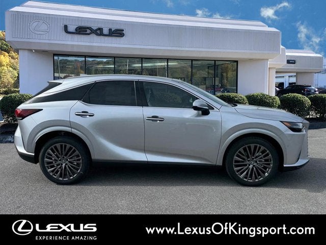 2026 Lexus RX HYBRID RX 350h LUXURY AWD