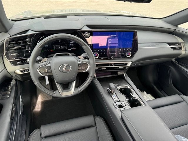 2026 Lexus RX HYBRID RX 350h LUXURY AWD