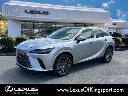2026 Lexus RX HYBRID RX 350h LUXURY AWD