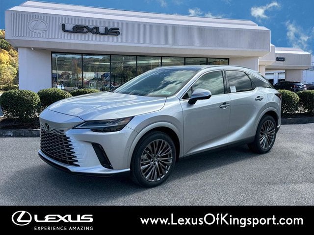 2026 Lexus RX HYBRID RX 350h LUXURY AWD