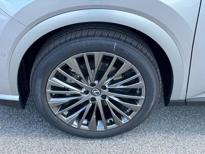 2026 Lexus RX HYBRID RX 350h LUXURY AWD