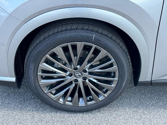 2026 Lexus RX HYBRID RX 350h LUXURY AWD