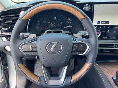 2026 Lexus RX HYBRID RX 350h LUXURY AWD