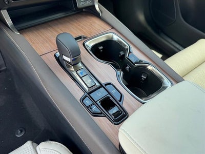 2026 Lexus RX HYBRID RX 350h LUXURY AWD
