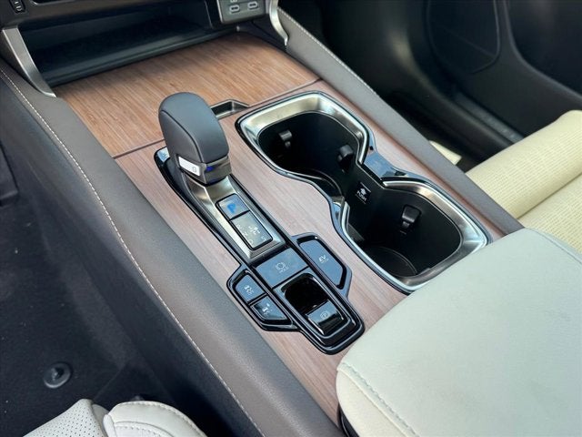 2026 Lexus RX HYBRID RX 350h LUXURY AWD