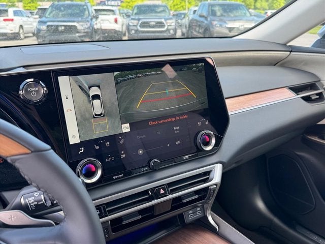 2026 Lexus RX HYBRID RX 350h LUXURY AWD