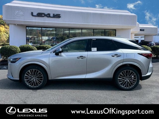 2026 Lexus RX HYBRID RX 350h LUXURY AWD