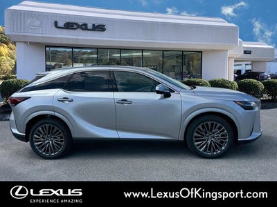 2026 Lexus RX HYBRID RX 350h LUXURY AWD