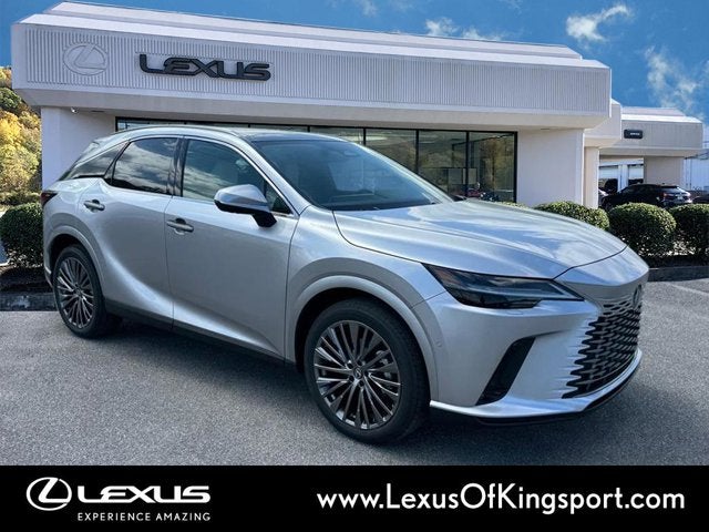 2026 Lexus RX HYBRID RX 350h LUXURY AWD