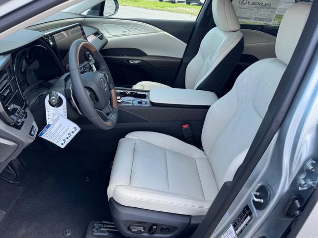 2026 Lexus RX HYBRID RX 350h LUXURY AWD