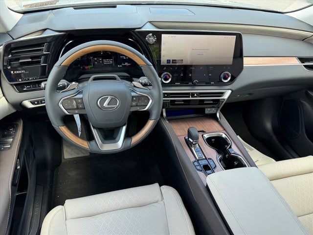 2026 Lexus RX HYBRID RX 350h LUXURY AWD