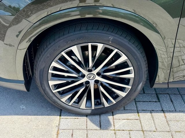 2026 Lexus RX HYBRID RX 350h PREMIUM+ AWD