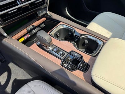 2026 Lexus RX HYBRID RX 350h PREMIUM+ AWD