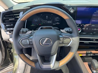 2026 Lexus RX HYBRID RX 350h PREMIUM+ AWD