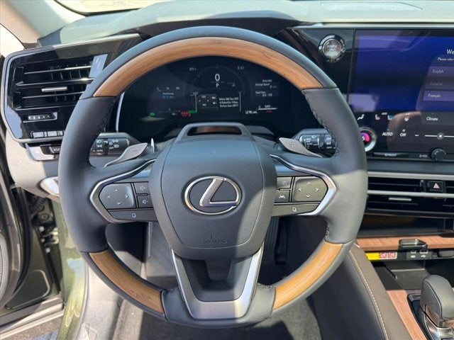 2026 Lexus RX HYBRID RX 350h PREMIUM+ AWD