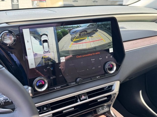 2026 Lexus RX HYBRID RX 350h PREMIUM+ AWD