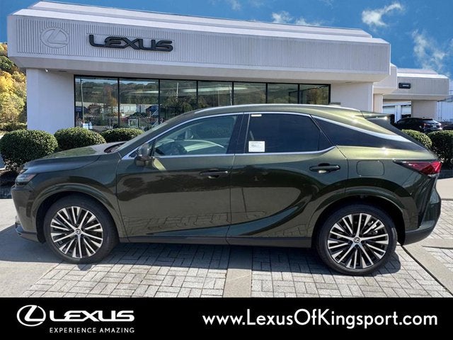 2026 Lexus RX HYBRID RX 350h PREMIUM+ AWD