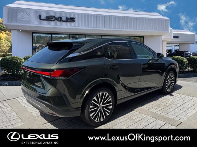 2026 Lexus RX HYBRID RX 350h PREMIUM+ AWD