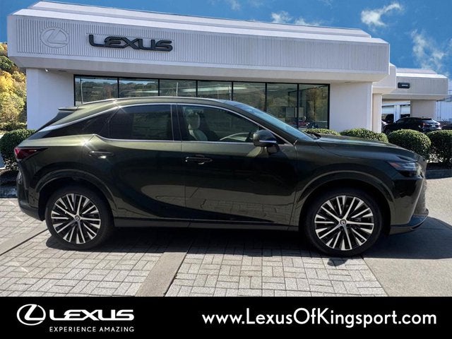 2026 Lexus RX HYBRID RX 350h PREMIUM+ AWD