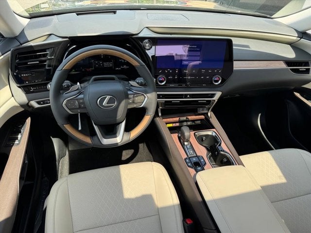 2026 Lexus RX HYBRID RX 350h PREMIUM+ AWD