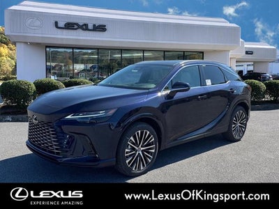 2026 Lexus RX HYBRID RX 350h PREMIUM+ AWD