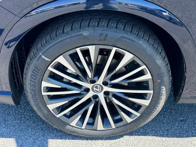 2026 Lexus RX HYBRID RX 350h PREMIUM+ AWD