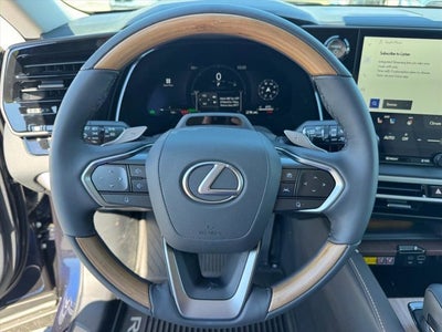 2026 Lexus RX HYBRID RX 350h PREMIUM+ AWD