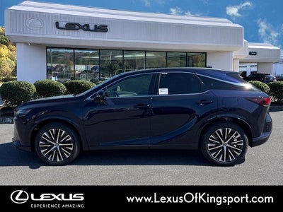 2026 Lexus RX HYBRID RX 350h PREMIUM+ AWD